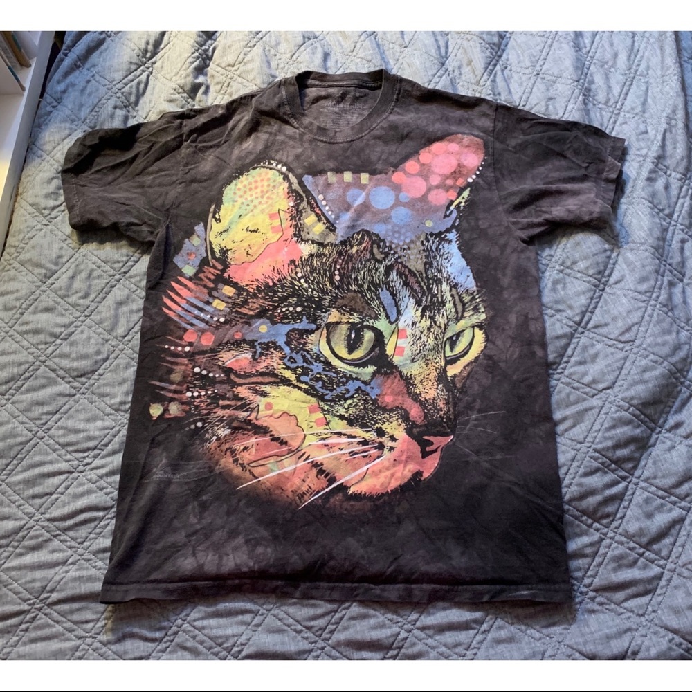 Cat T-shirt